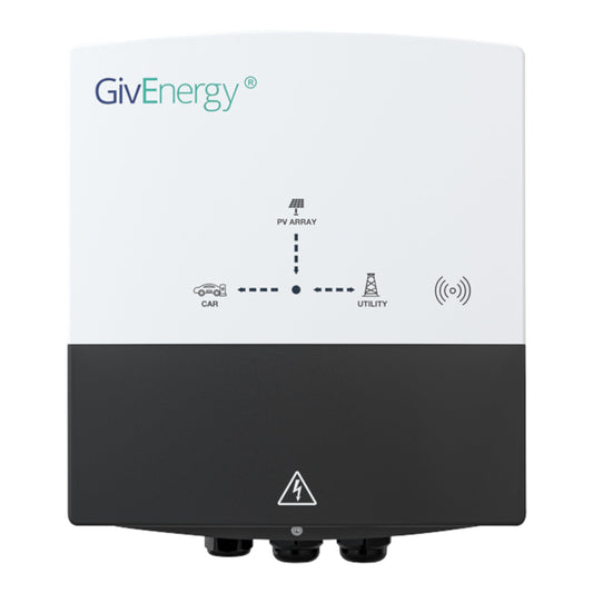 Experience the Future of EV Charging with GivEnergy 7kw EV Charger includes cable