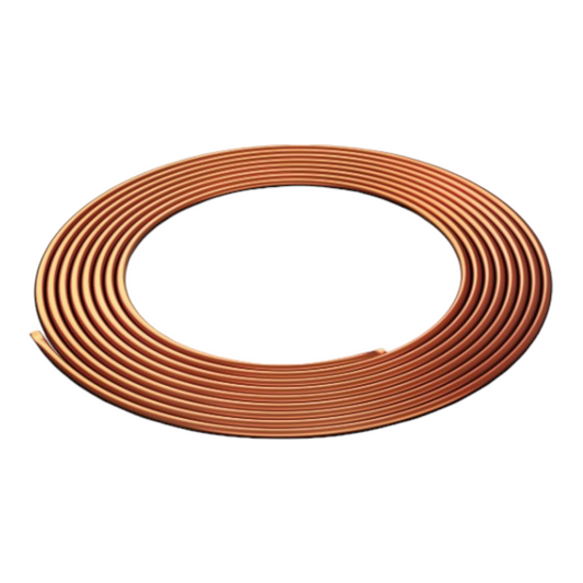 Copper Tube Coil 15 Metre (Variants)