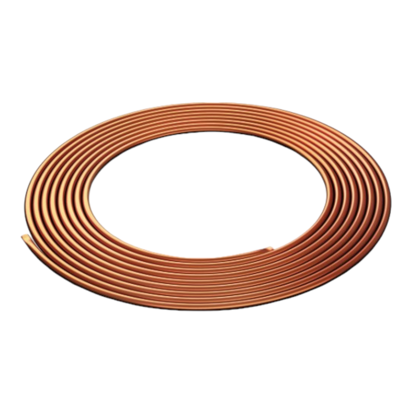 Copper Tube Coil 30 Metre (Variants)