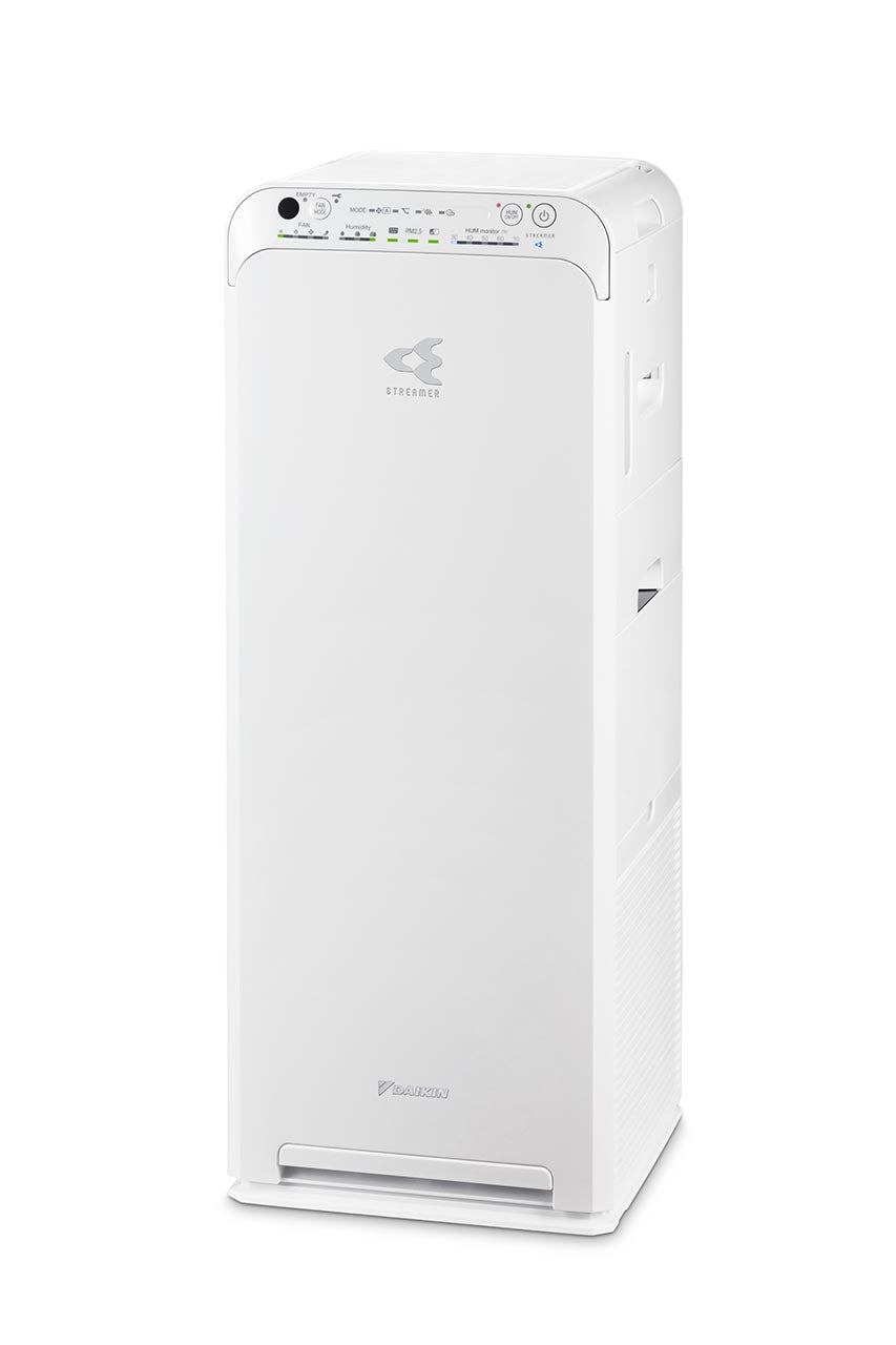 Air Purifier with Streamer Technology and Humidification - UK.MCK55W