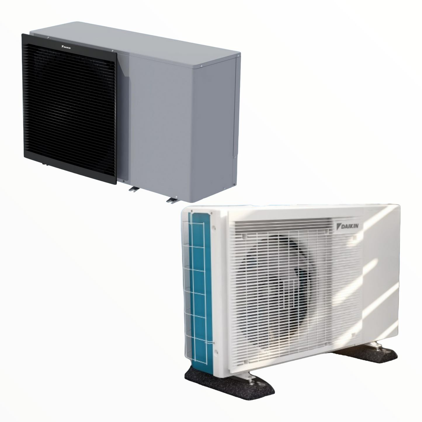 Daikin R32 Monoblocs Low & High Capacity 1-Phase & 3-Phase Heating Only