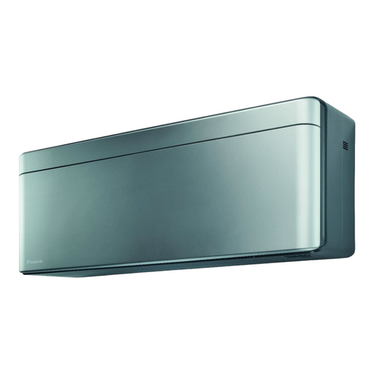 Daikin Stylish Indoor Unit Only (Silver RAL 9006) For Multi Systems