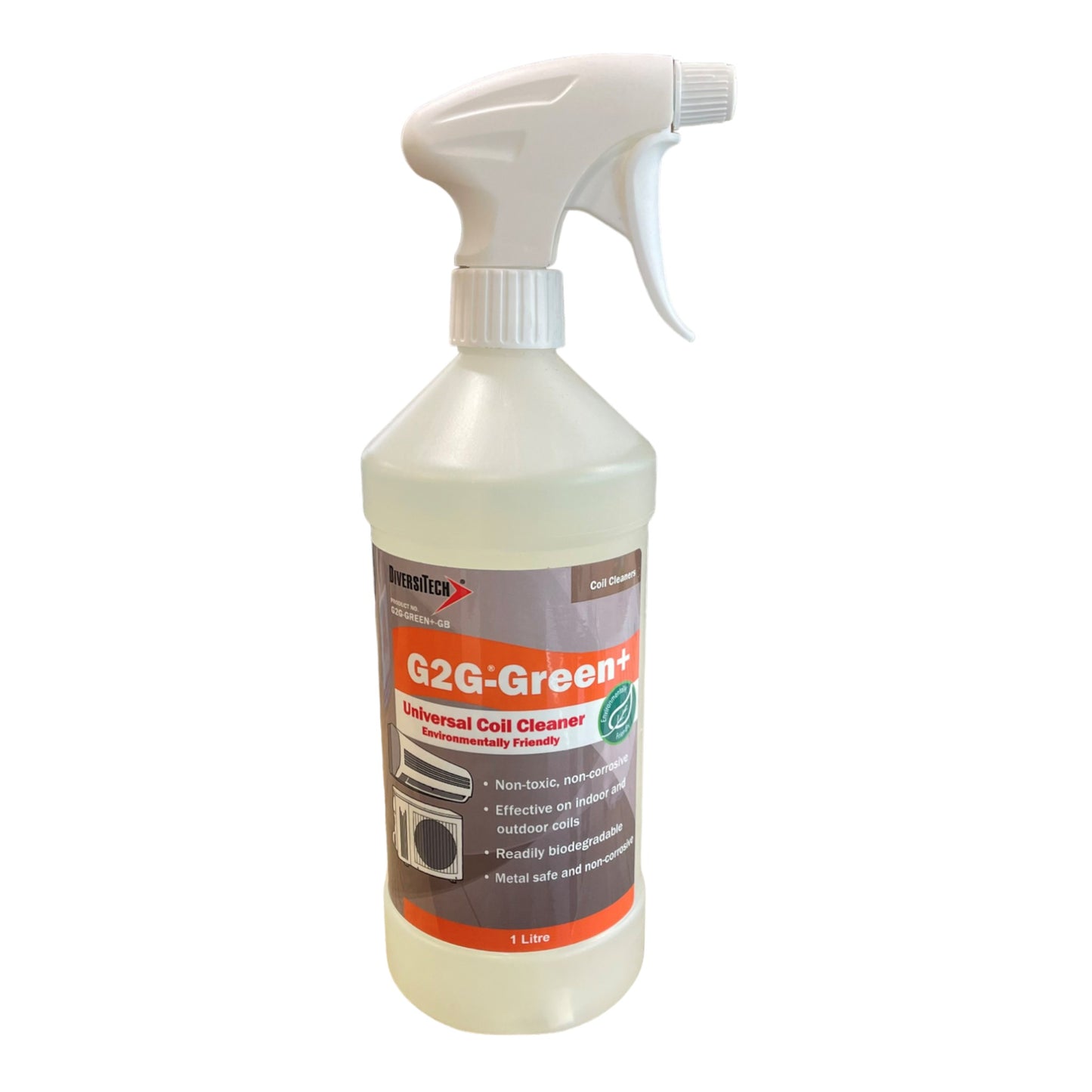 Universal Coil Cleaner G2G-Green+