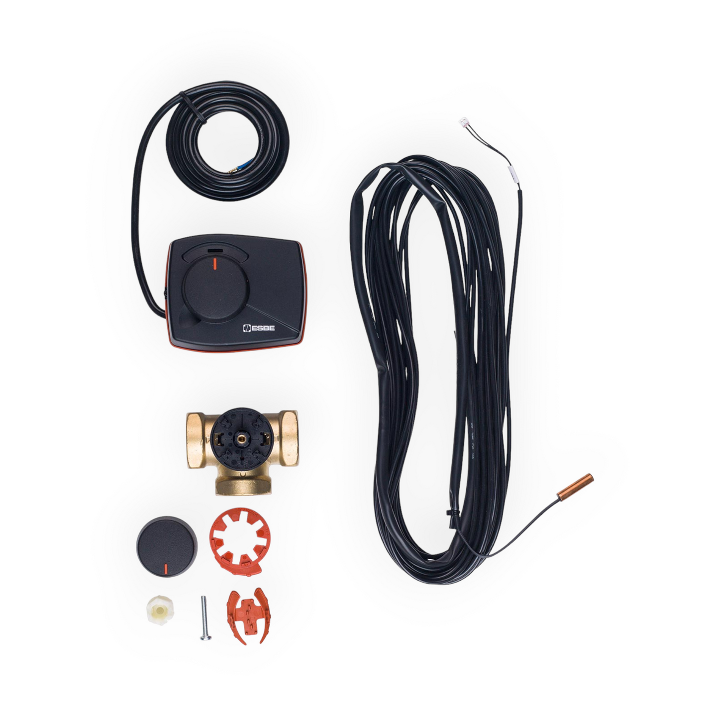 Daikin 3rd Party Hot Water Tank Connection Kit