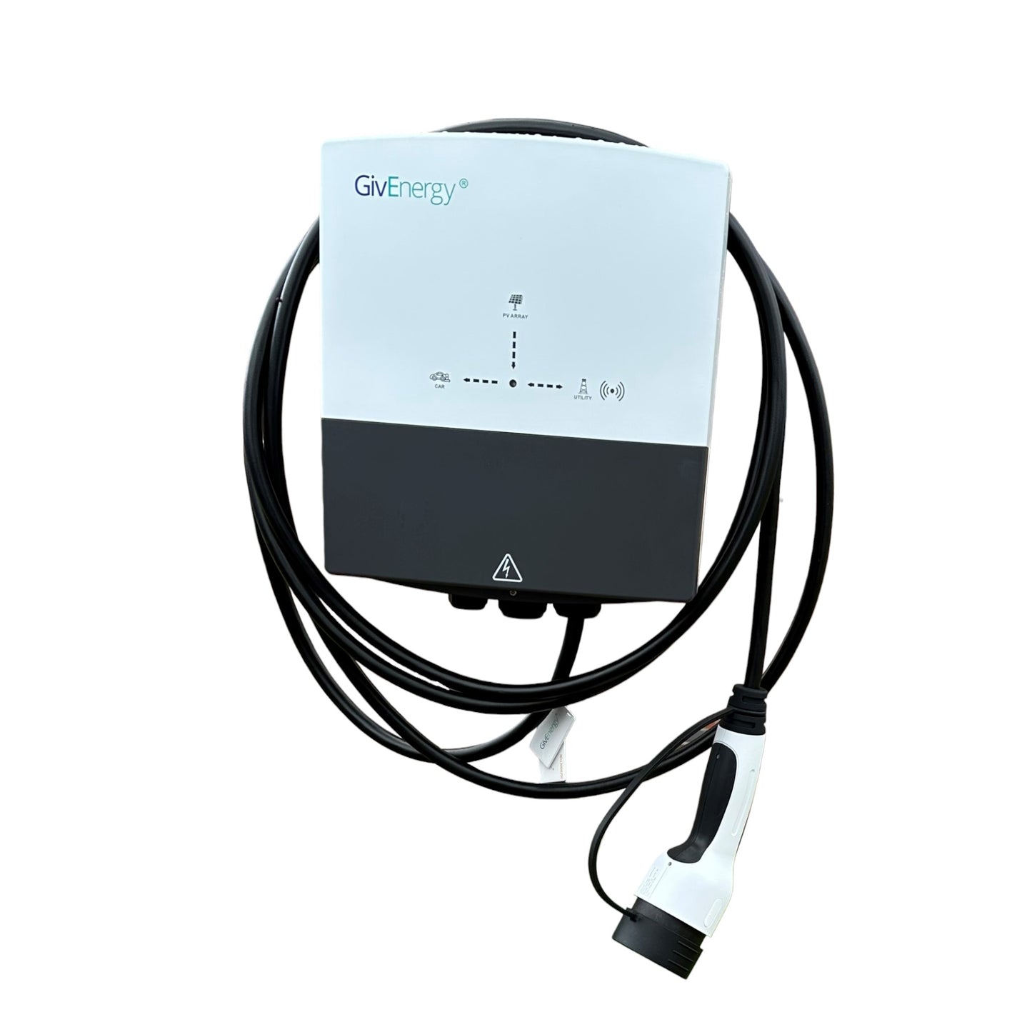 GivEnergy 7kw EV Charger includes cable