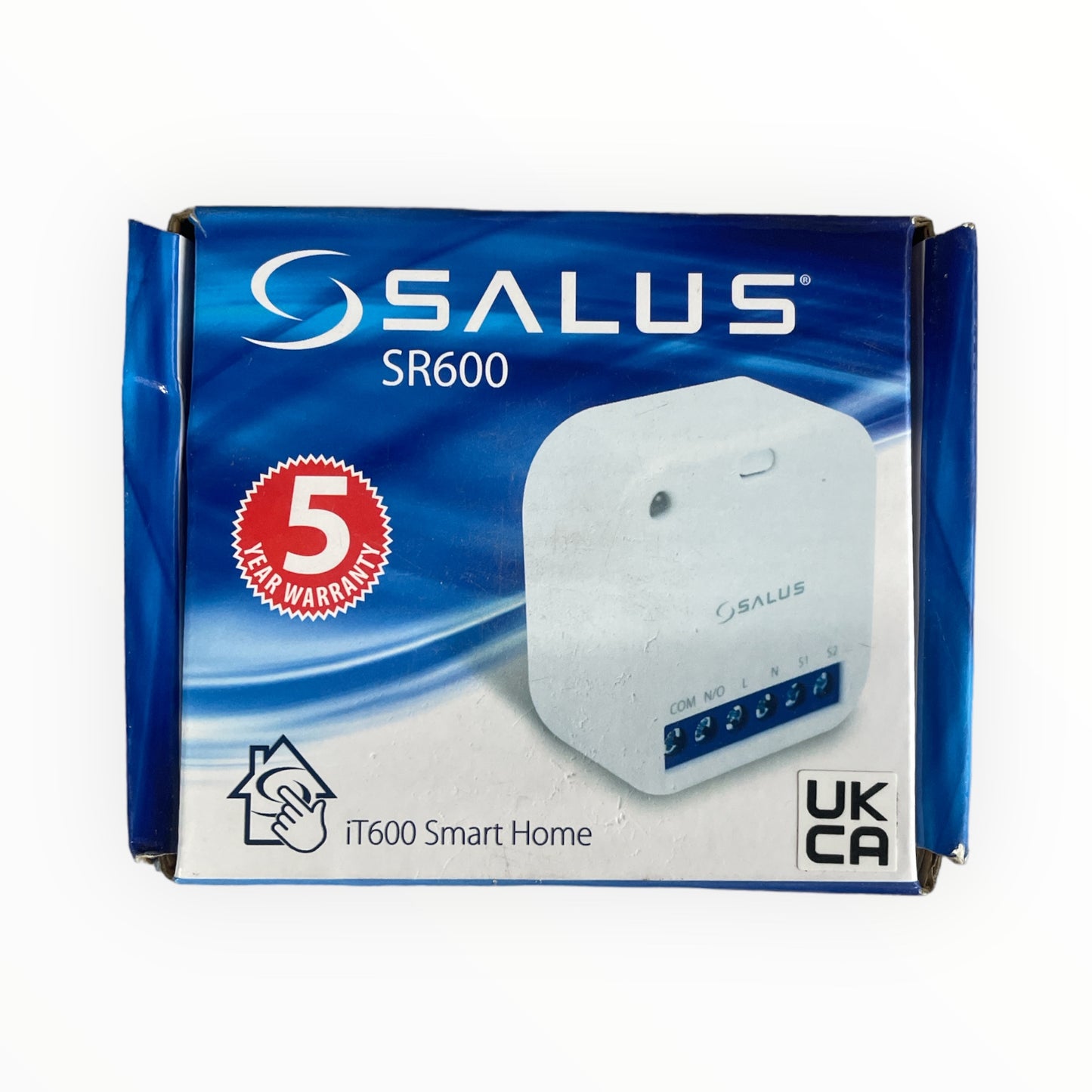 Salus Smart Control Relay SR600