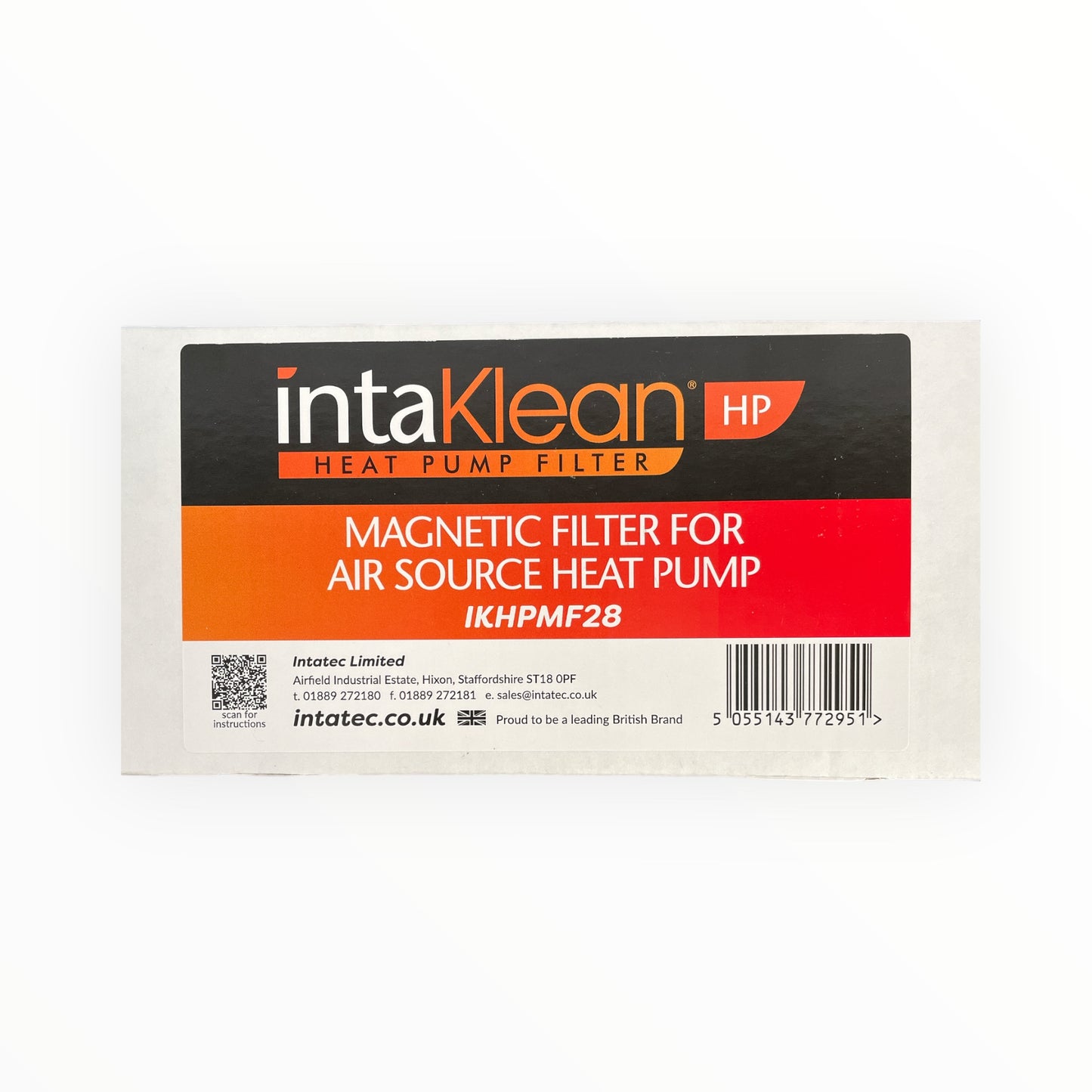 IntaKlean Magnetic filter