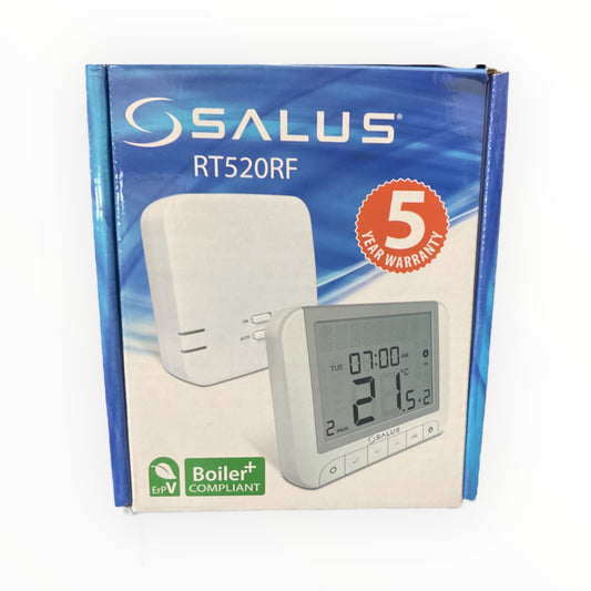Salus RT20RF Programable Room Thermostat